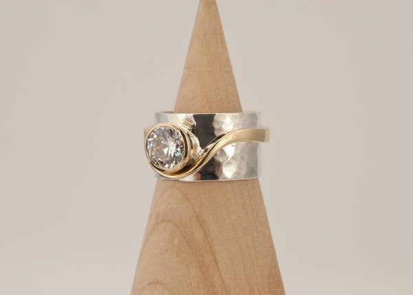 Simply Divine Ring