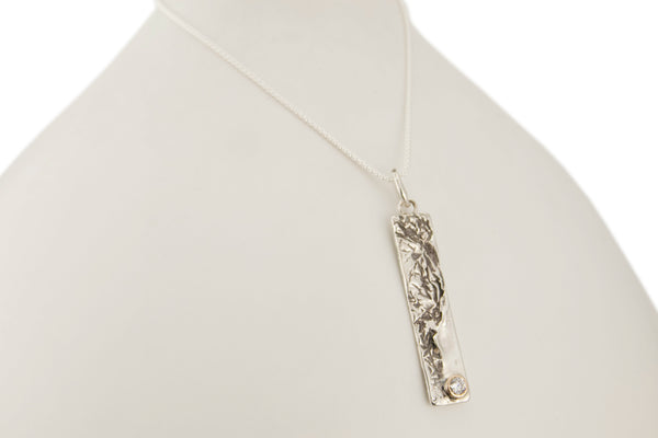 Winding Road Necklace