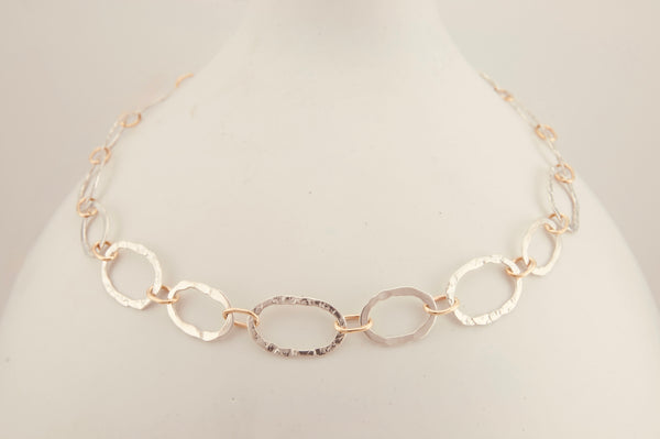 Forged Necklace