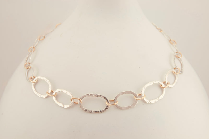 Forged Necklace