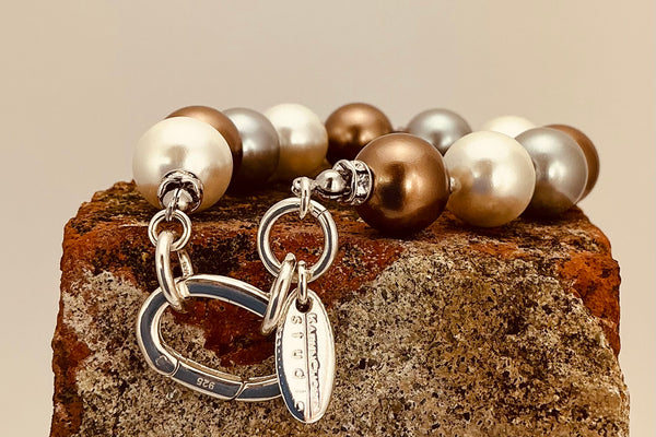 Pearls Of Wisdom Mixed Necklace