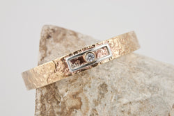 Between The Castle Walls Bangle