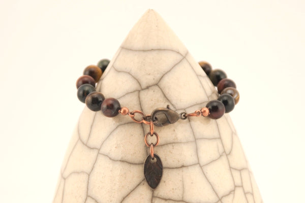 The Glory Of Fall Bracelet