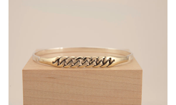 Curb Appeal Bangle