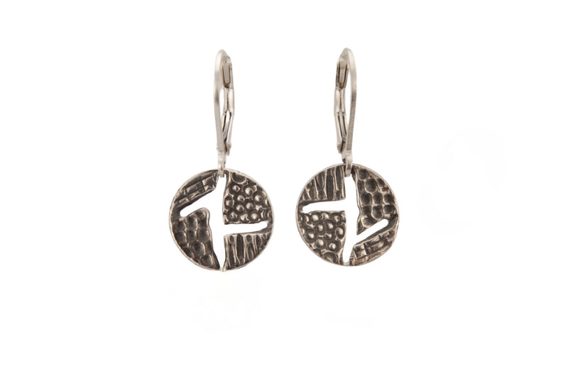 Open Mid Mod Earring
