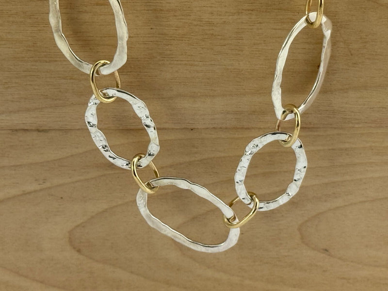 Forged Necklace