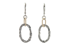 Forged Earring