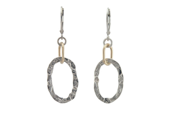 Forged Earring