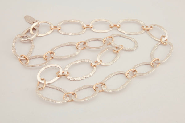 Forged Necklace