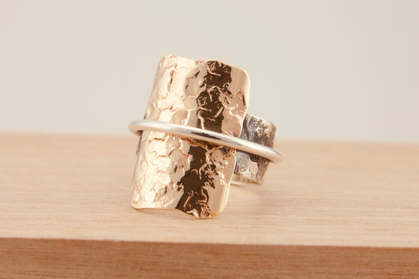 Shibumi Ring