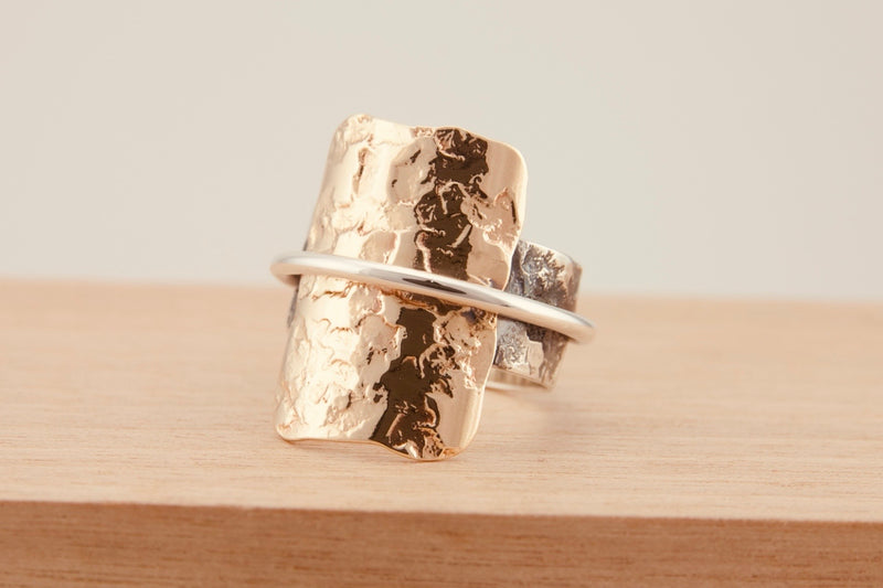 Shibumi Ring