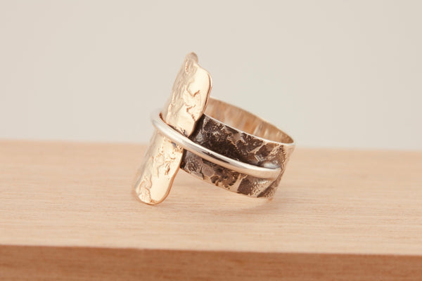Shibumi Ring