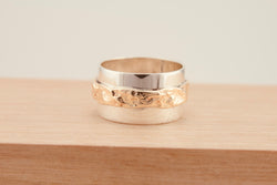 Duality Ring