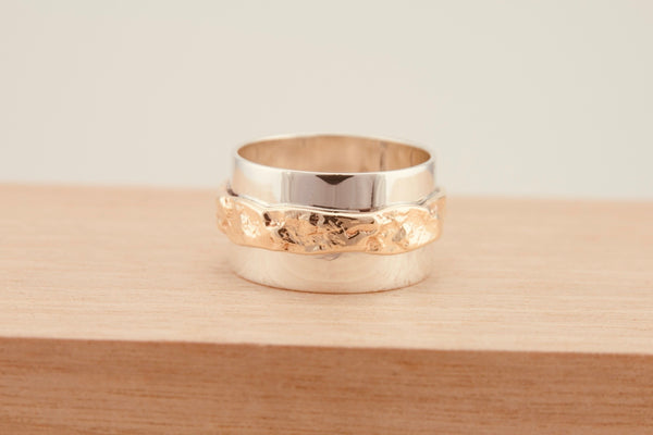 Duality Ring