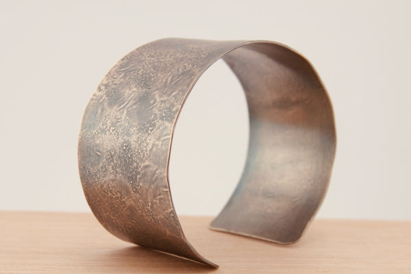 Old Leather Cuff