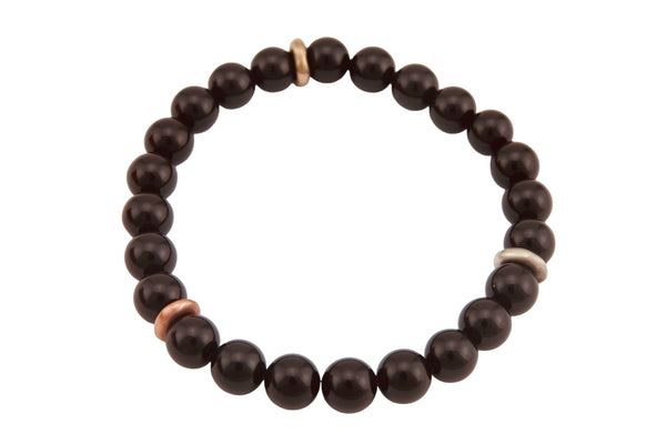 Three Amigas Stretch Bracelet