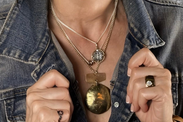 Tranquility Necklace