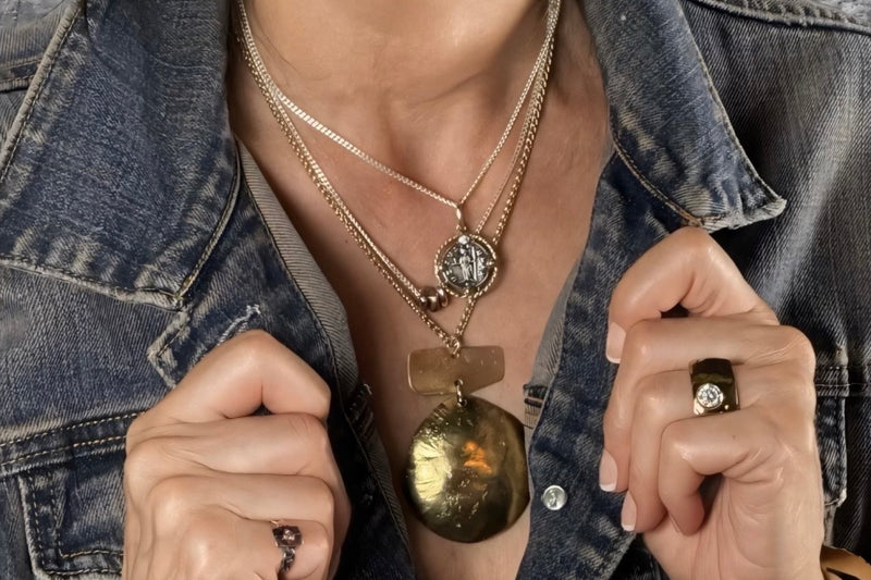 Tranquility Necklace