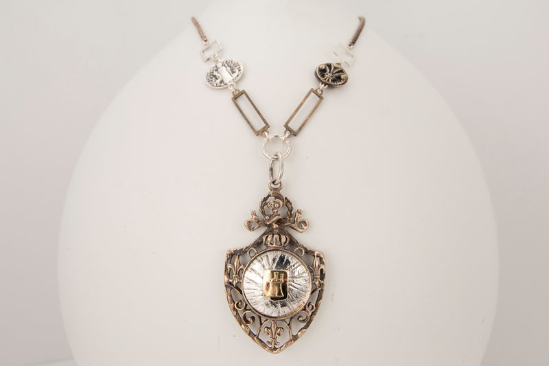 Queen of the Castle Necklace