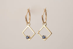 Perfectly Square Earrings!