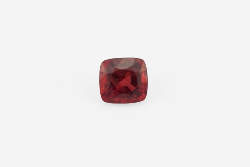 Red Spinel #22