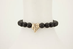 Chubby Heart Stretch Bracelet