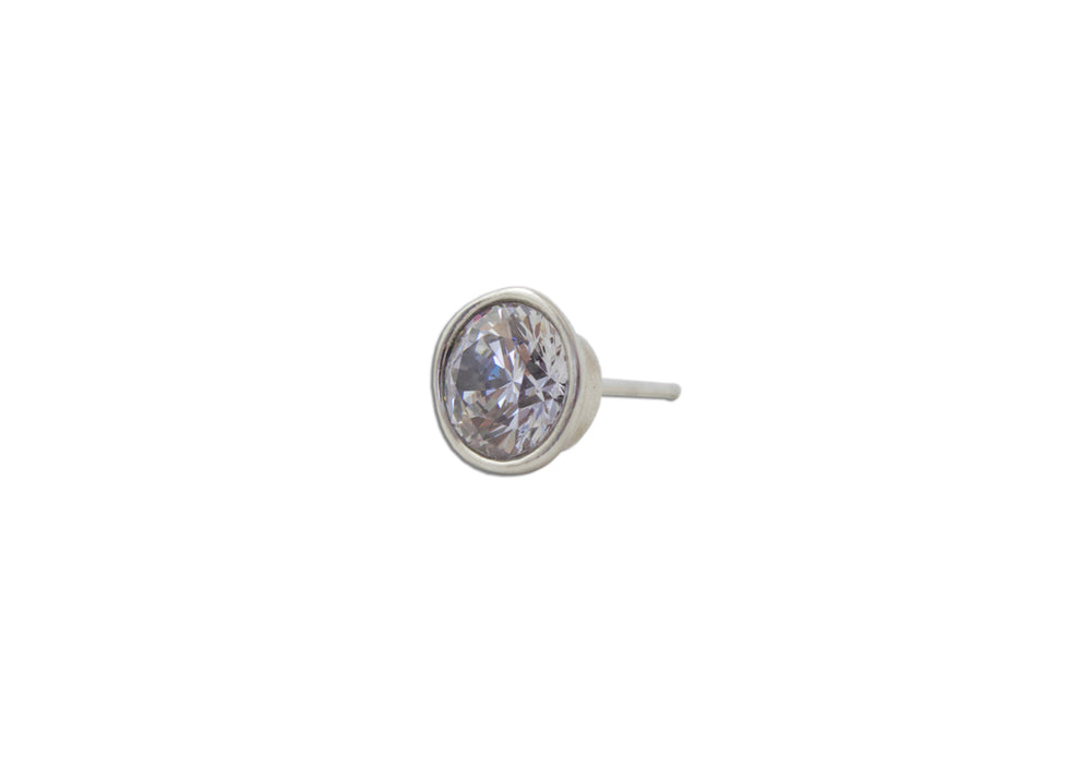 Clarity Stud – Karyn Chopik Studio display picture 2
