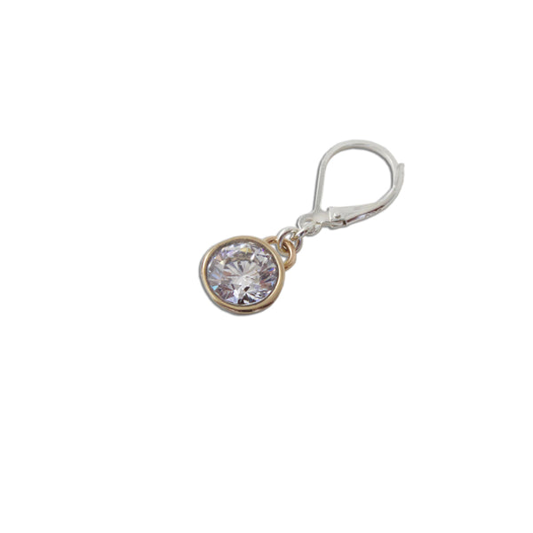Clarity Earring – Karyn Chopik Studio
