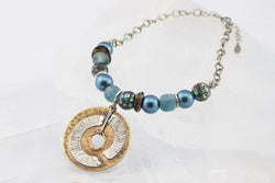 Eye In The Sky Necklace