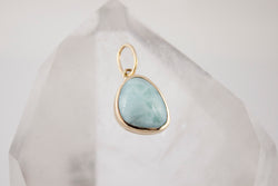 Ocean Blue Pendant