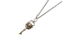 Wisdom Key Necklace