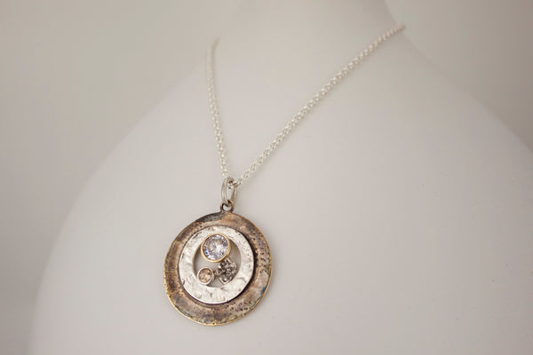 Autumn Necklace