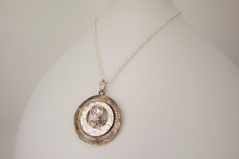 Autumn Necklace