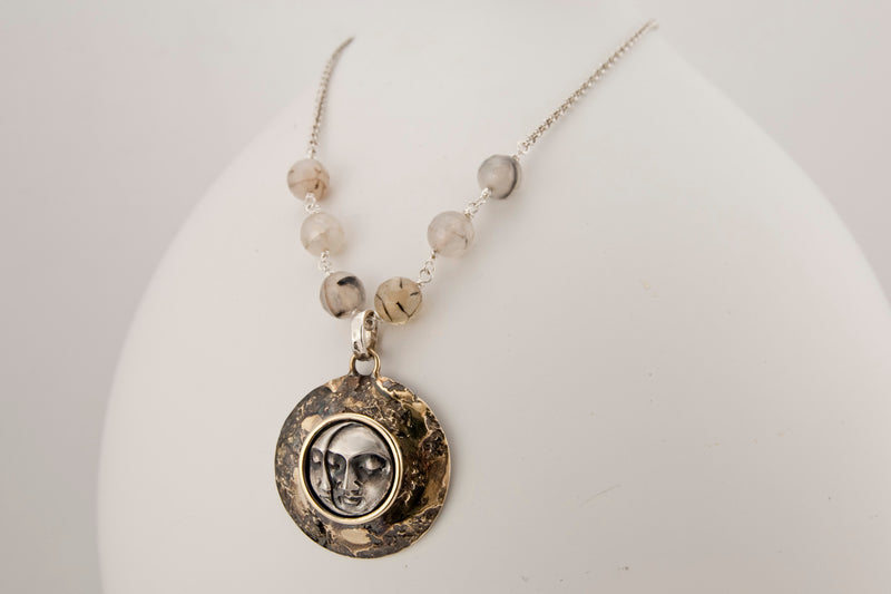 The Lovers Necklace