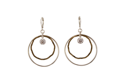 Moonlight In Vermount Earring