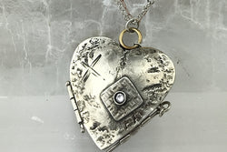 Love Letters Necklace